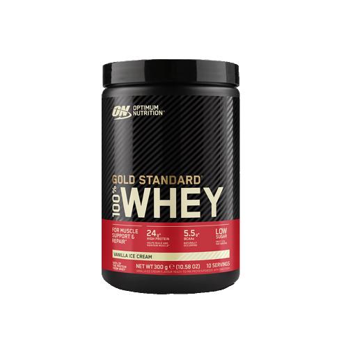 Optimum Nutrition Vanilla Protein Powder 6x300g
