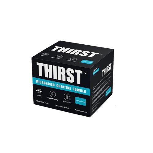 Thirst Creatine Powder 30x36g