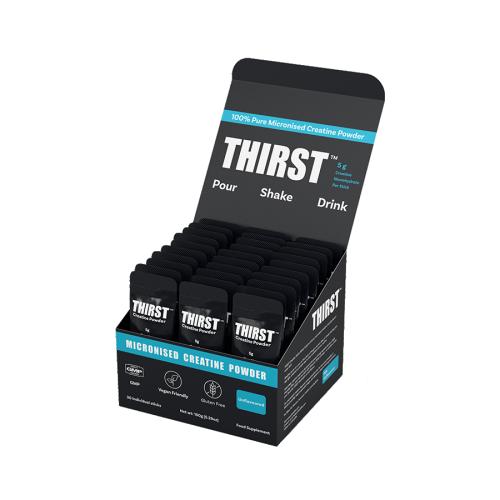Thirst Creatine Powder 30x36g