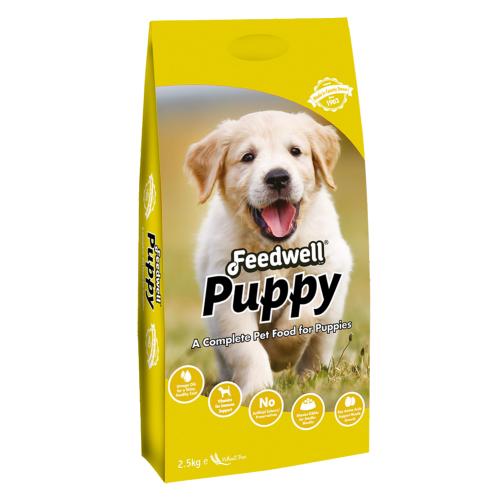 Feedwell Puppy 5x2.5kg