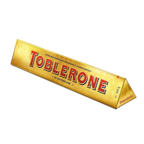 Toblerone Chocolate Bar 20x360g