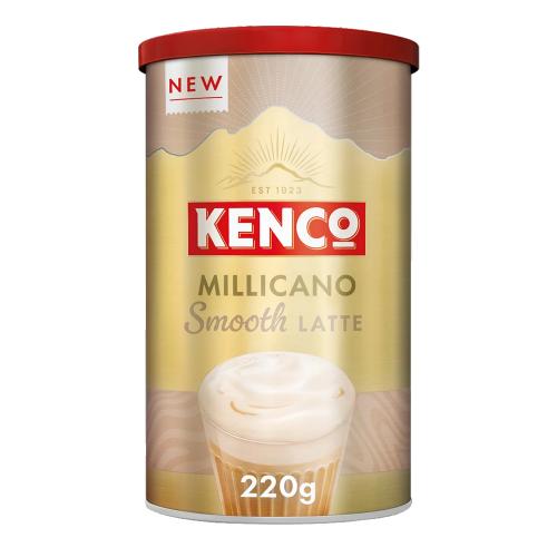 Kenco Millicanco Latte 6x220g