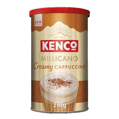 Kenco Millicano Cappuccino 6x210g