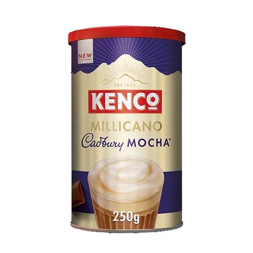 Kenco Millicano Cadbury Mocha 6x250g 