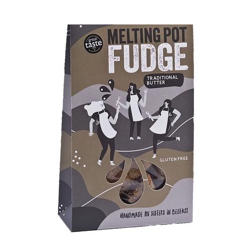 ​Melting Pot Fudge Gift Pack 8x150g Traditional Butter
