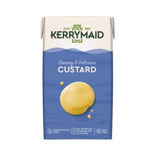 Kerrymaid Dairy Custard 12xltr