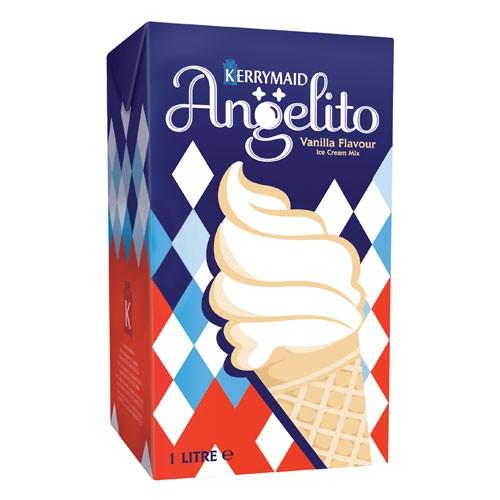 Kerrymaid Angelito Ice Cream Mix 12X1LT