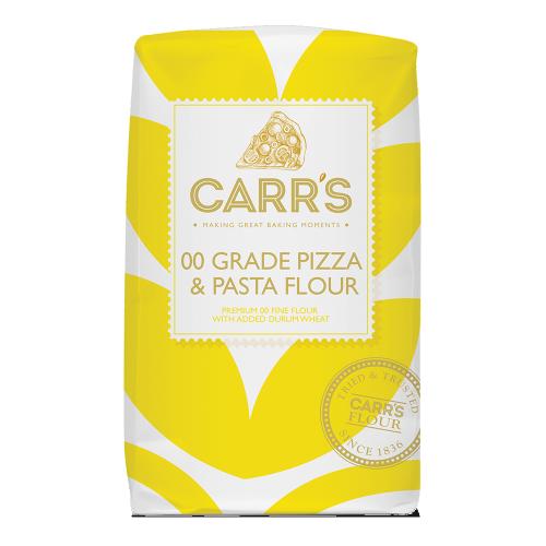 Carr's Pizza & Pasta Flour 10x1kg