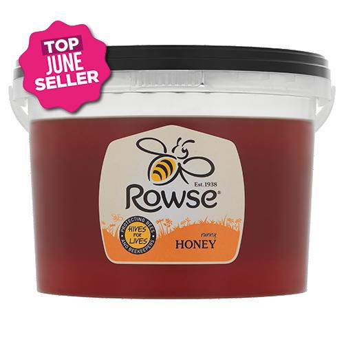 Rowse Honey Catering Tub 1x3.17kg