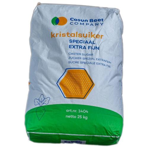 Cosun Beet Company Caster Sugar 1x25kg