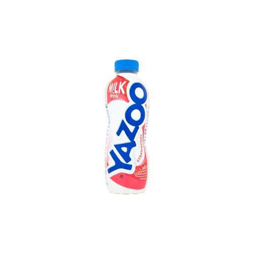 Yazoo Strawberry Milk 10x400g