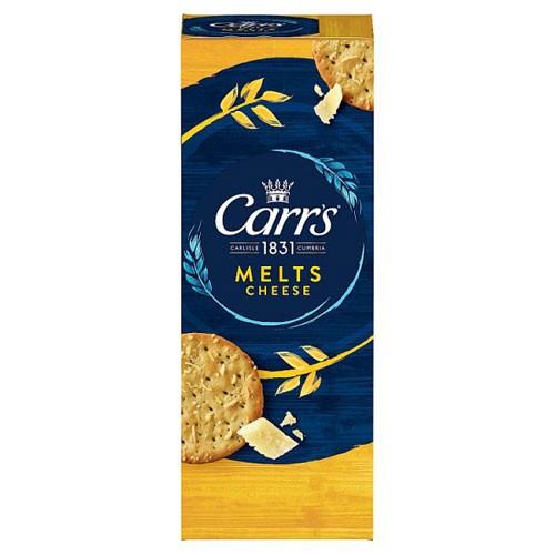 Carrs Table Wafers 12x125g