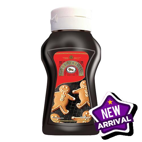 Black Treacle Squeezy 8x750g
