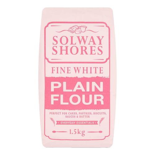 Solway Shores Plain Flour 10x1.5kg