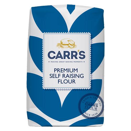 Carr's Self Raising Flour 10x1.5kg