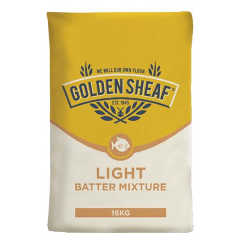 Goldsheaf Light Batter Mix 1x16kg