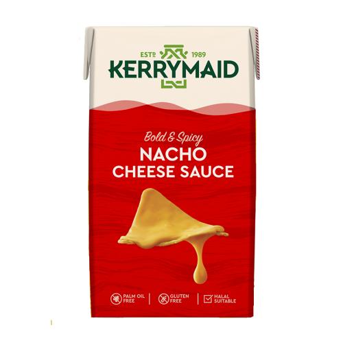 Kerrymaid Nacho Cheese Sauce 12x1ltr