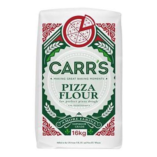 Carrs Pizza Flour 1x16kg