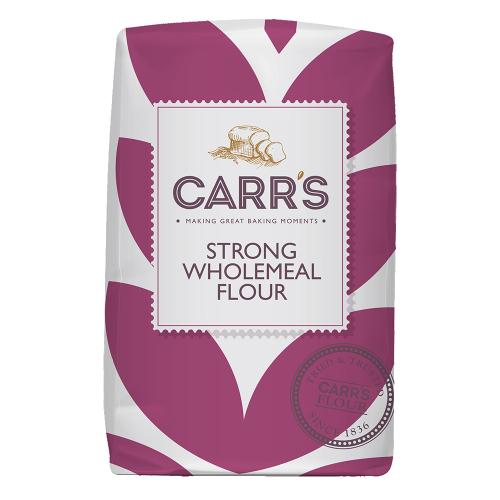 Carr's Wholemeal Flour 10x1.5kg Coarse