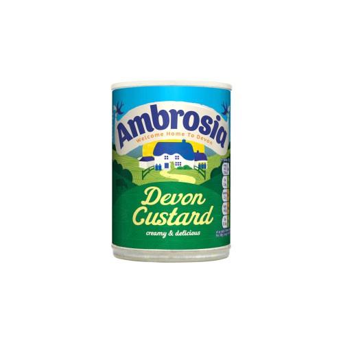 Ambrosia Devon Custard 12x400g