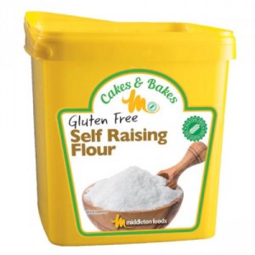 Self Raising Flour