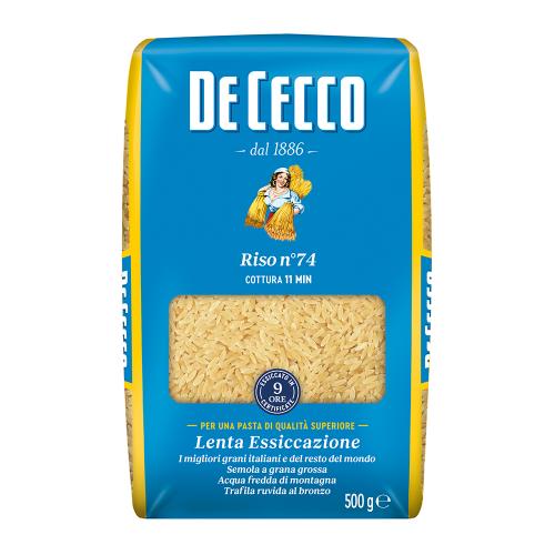 De Cecco Riso 24x500g