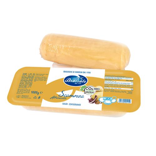 Scamorza Smoked Mozzarella 1x1kg