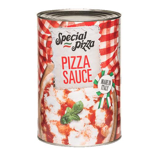 Special Pizza Plain Pizza Sauce 3x4.1kg (Can)