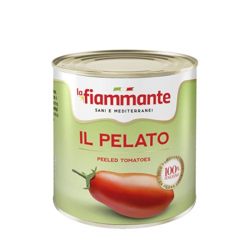 IL Pelato Peeled Tomatoes 6x2.5kg