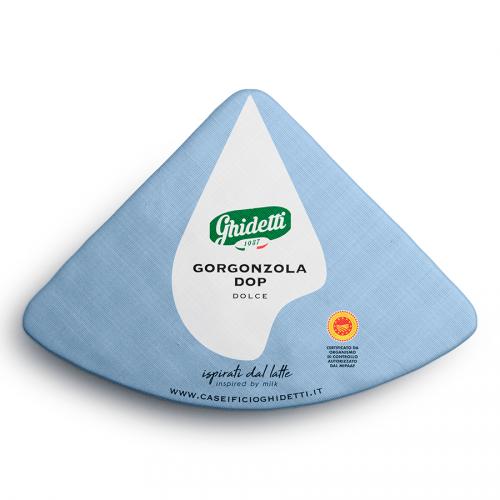 Gorgonzola Dolce DOP 4x1.5kg