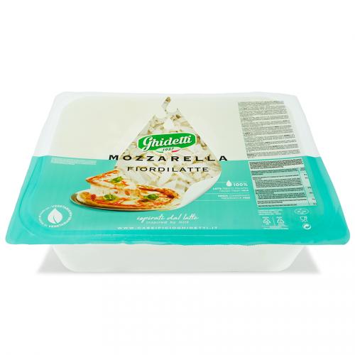 Mozzarella Julienne 4x2.5kg