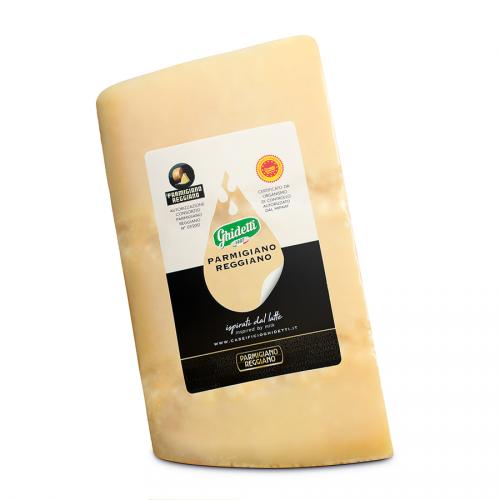Parmigiano Reggiano 8x1kg