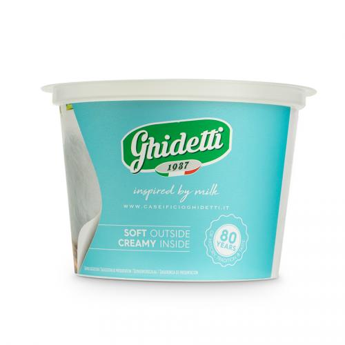 Burrata Ghidetti 12x125g