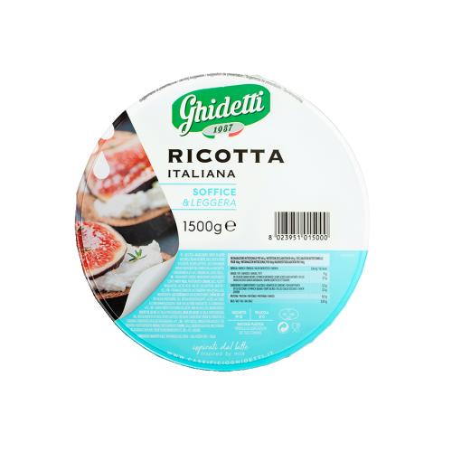 Italian Ricotta 2x1.5kg