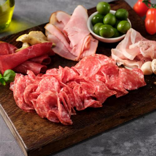 Sliced Milano Salami 12x500g 
