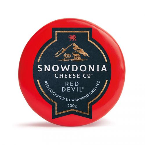 Red Devil Cheese 6x200g