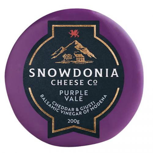 Purple Vale Cheese 6x200g