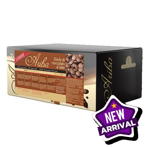 Master Martini Milk Chocolate 32% 1x10kg