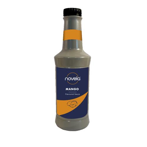 Novela Mango Flavoured Beverage Sauce 6x1ltr