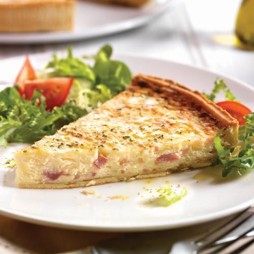 Quiche 8.5cm 1x144 - Lynas Foodservice