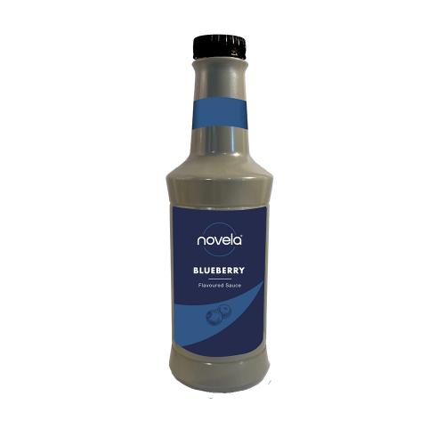Novela Blueberry Flavoured Beverage Sauce 6x1ltr
