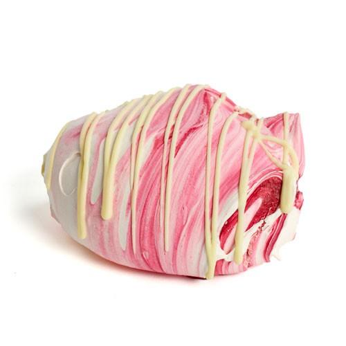 Meringue White Chocolate & Raspberry 18x70g 