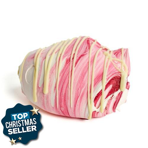 Meringue White Chocolate & Raspberry 18x70g 