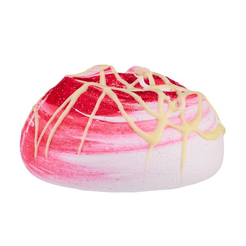 Glorious Mess Raspberry & White Chocolate Meringue Cloud 18 x 65g