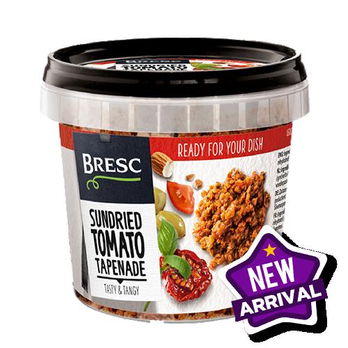 Bresc Sundried Tomato Tapenade 6x1kg