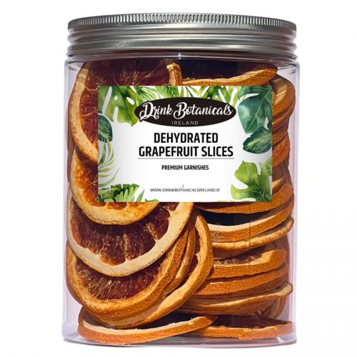 Dehydrated Grapefruit 12x140g (Jar)