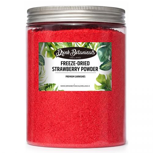 Freeze Dried Strawberry Powder 12x37g (Jar)