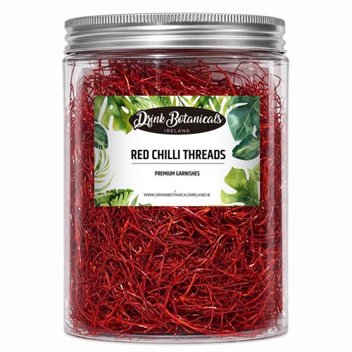 Dried Chilli Threads 12x60g (Jar)