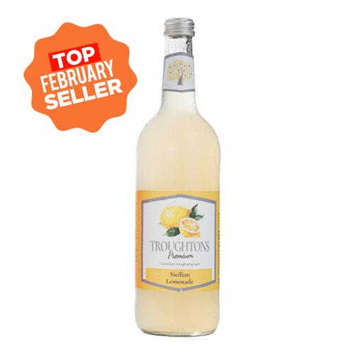 Sicilian Cloudy Lemonade 24x330ml