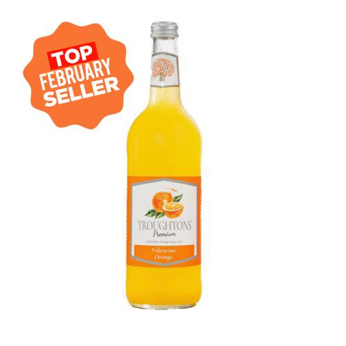 Valencian Orange 24x330ml